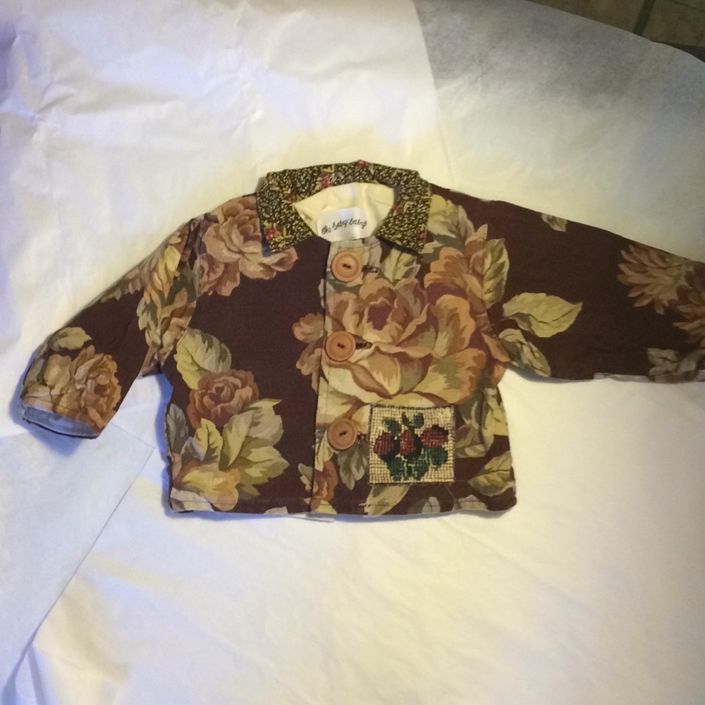 Oh baby baby Jacket